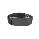 Men’s Magnet Bracelets - Black, Men's Jewellery, Chase Value, Chase Value