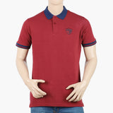 Eminent Men's Polo Half Sleeves T-Shirt - Red, Men's T-Shirts & Polos, Eminent, Chase Value
