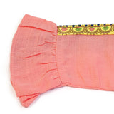 Girls Embrioded Shalwar Suit - Pink, Girls Shalwar Kameez, Chase Value, Chase Value