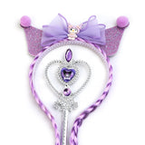 Fancy Hair Band Set, Girls Hair Accessories, Chase Value, Chase Value
