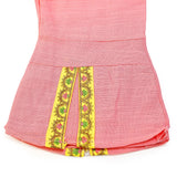 Girls Embrioded Shalwar Suit - Pink, Girls Shalwar Kameez, Chase Value, Chase Value