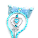 Fancy Hair Band Set, Girls Hair Accessories, Chase Value, Chase Value