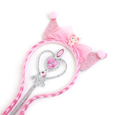 Fancy Hair Band Set, Girls Hair Accessories, Chase Value, Chase Value