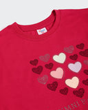 Valuables Girls' Half Sleeve Printed T-Shirt