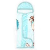 Baby Blanket - Cyan, Kids Blanket, Chase Value, Chase Value