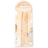 Baby Blanket - Light Brown, Kids Blanket, Chase Value, Chase Value