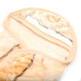 Baby Blanket - Light Brown, Kids Blanket, Chase Value, Chase Value