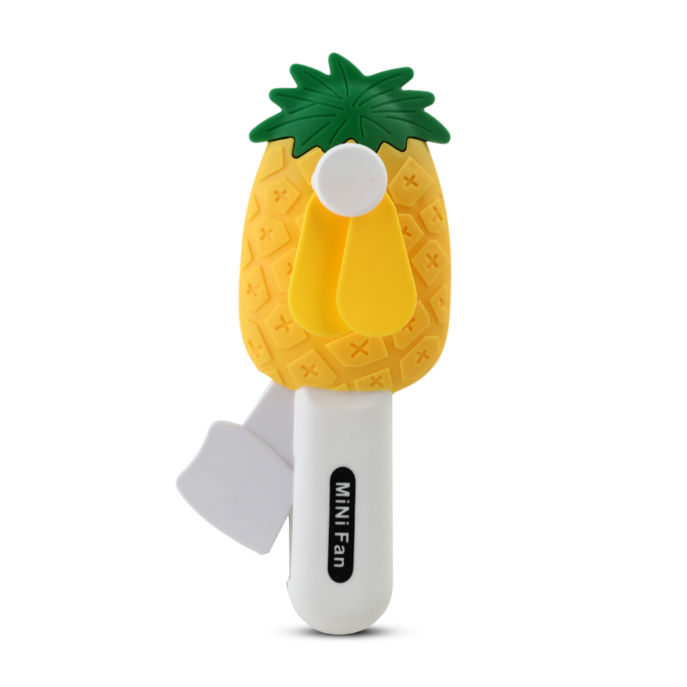 Hand Pressure Mini Fan, Non Battery Operated Toys, Chase Value, Chase Value