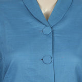 Eminent Women's Embroidered 2 Pcs Suit - Blue, Women Shalwar Suits, Eminent, Chase Value