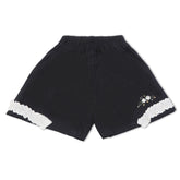 Girls Cotton Shorts - Black, Girls Shorts Skirts, Chase Value, Chase Value