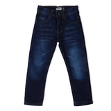 Boys Denim Jeans - Dark Blue, Boys Denim Pants, Chase Value, Chase Value