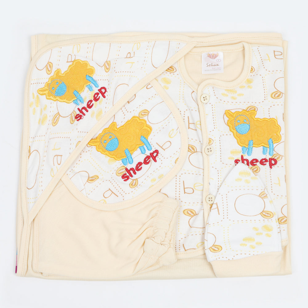 Newborn Soban Wrapping Sheet - Skin, Wrapping Sheets, Chase Value, Chase Value