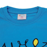 Girls Half Sleeves T-Shirt, Girls T-Shirts, Chase Value, Chase Value