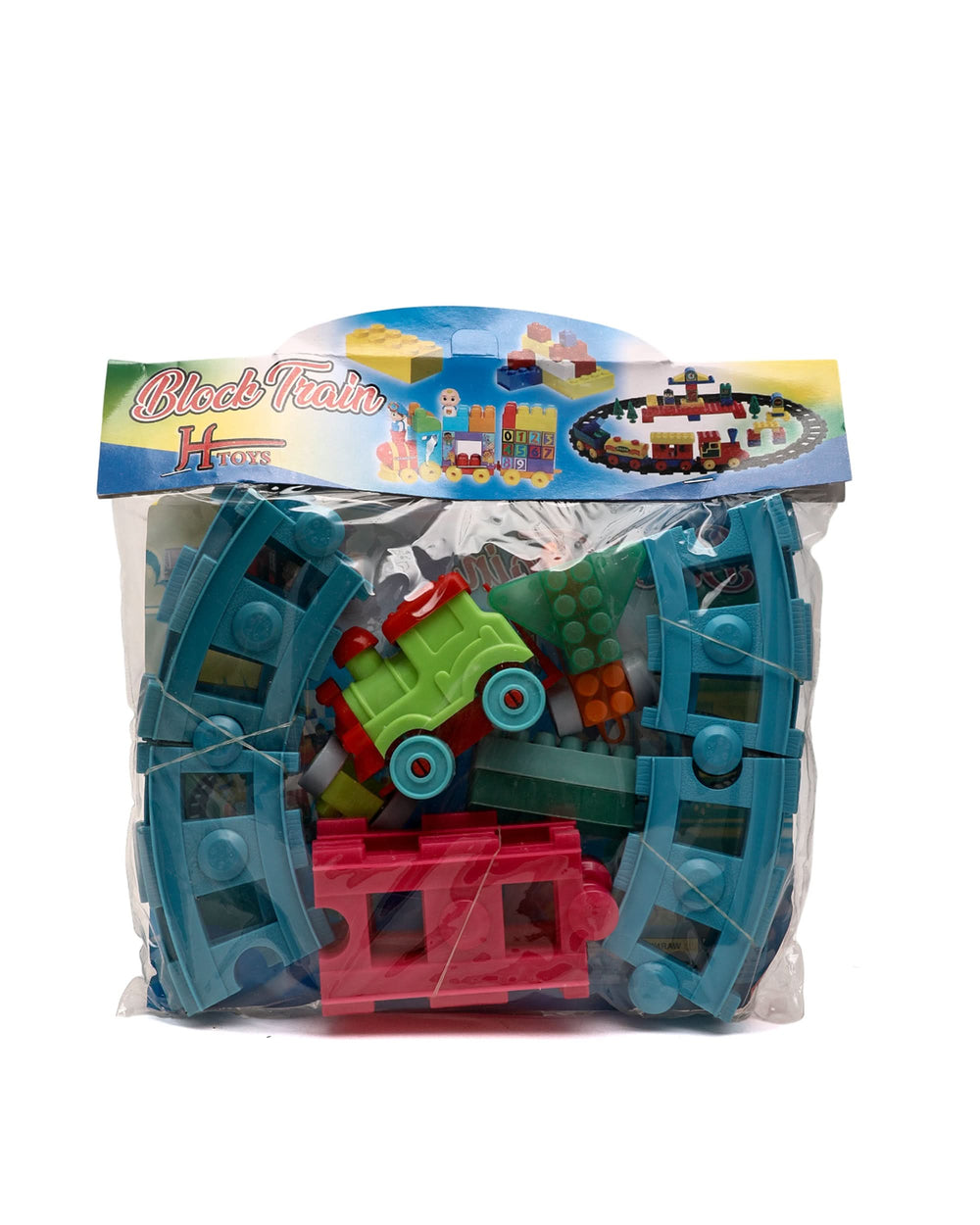 Train Set Toy, Non-Remote Control, Chase Value, Chase Value
