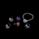 Girls Rings & Bracelets Card - Multi Color, Girls Jewellery Sets, Chase Value, Chase Value