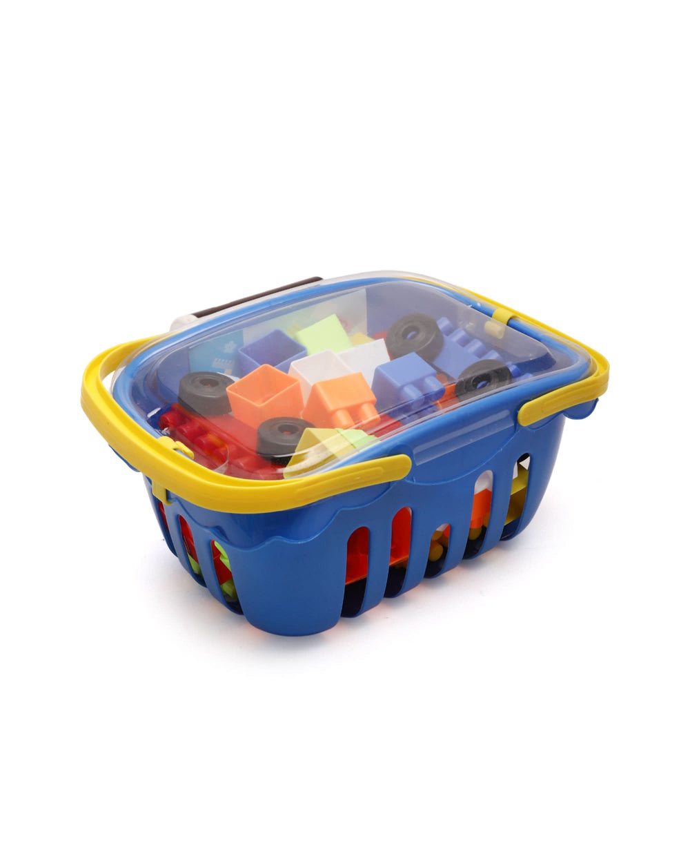 Building Blocks Bucket Set, Kids Blocks & Building Toys, Chase Value, Chase Value