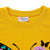 Girls Half Sleeves T-Shirt, Girls T-Shirts, Chase Value, Chase Value