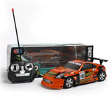 Remote Control Car - Orange, Remote Control, Chase Value, Chase Value