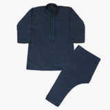 Boys Shalwar Suit - Light Blue, Boys Shalwar Kameez, Chase Value, Chase Value