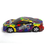 Remote Control Car - Multi Color, Remote Control, Chase Value, Chase Value