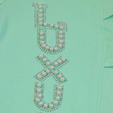 Girls Tight Half Sleeves Suit - Green, Girls Suits, Chase Value, Chase Value