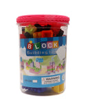 Building Blocks Bucket – 55 Pieces, Kids Blocks & Building Toys, Chase Value, Chase Value