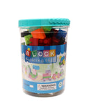 Building Blocks Bucket – 55 Pieces, Kids Blocks & Building Toys, Chase Value, Chase Value