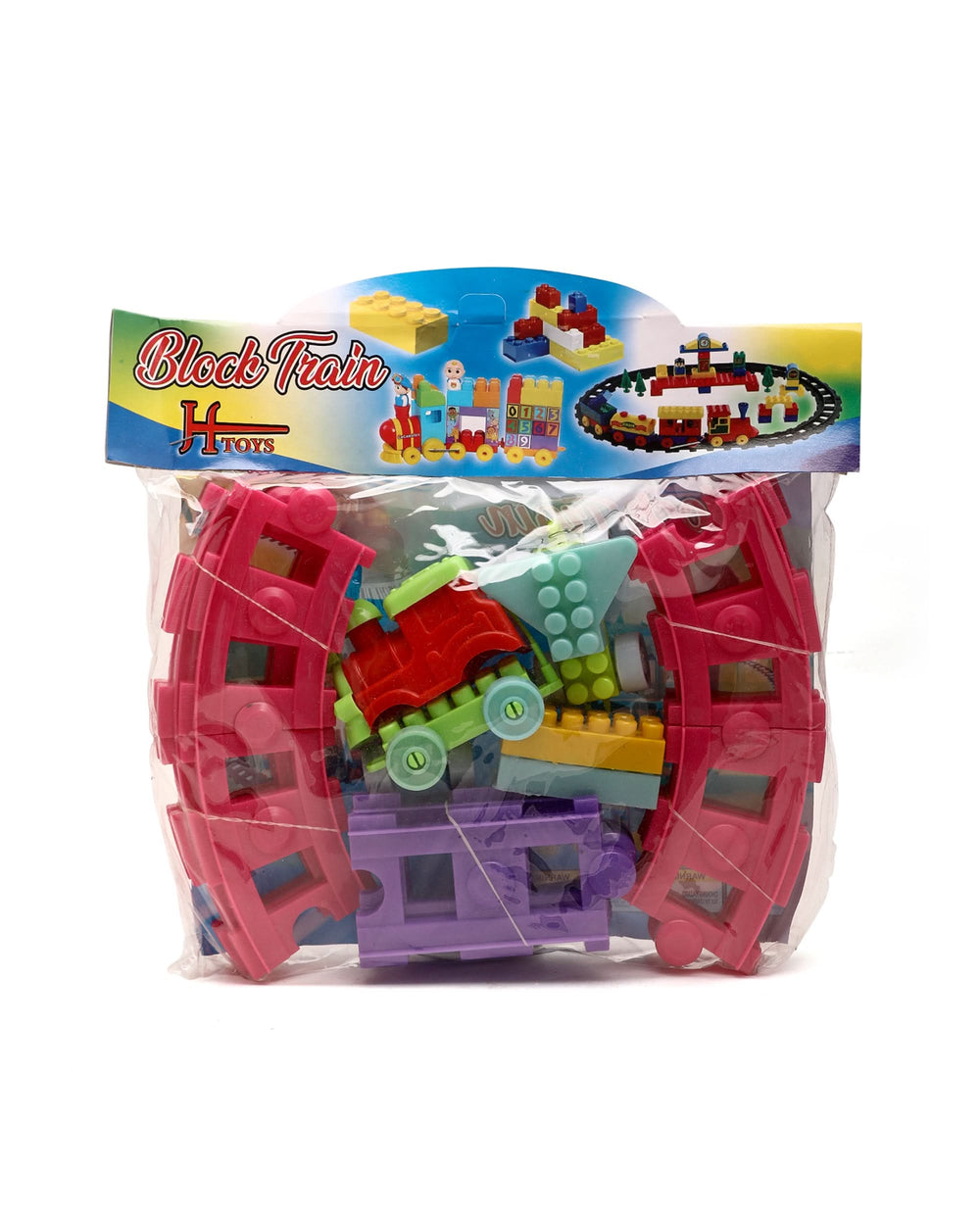 Train Set Toy, Non-Remote Control, Chase Value, Chase Value