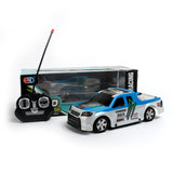 Remote Control Car - Blue & white, Remote Control, Chase Value, Chase Value