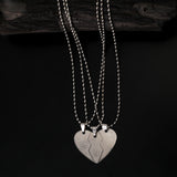 Men's Chain Locket Dubbel - Silver, Men's Jewellery, Chase Value, Chase Value