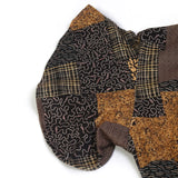 Girls Tight Half Sleeves Suit - Brown, Girls Suits, Chase Value, Chase Value