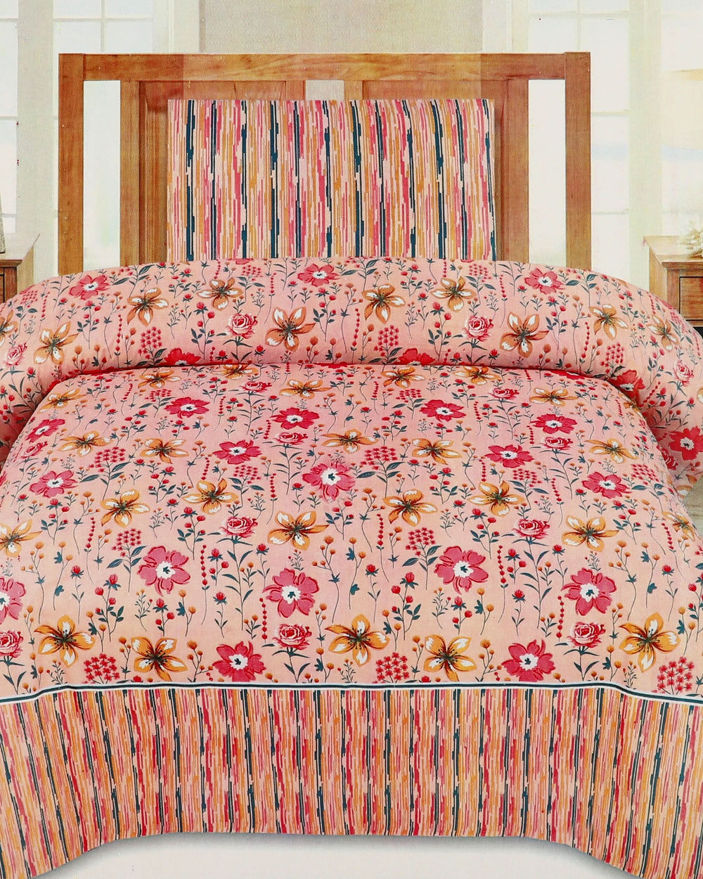 Valuables Single Bed Sheet, Single Size Bed Sheet, Chase Value, Chase Value