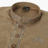 Boys Shalwar Suit - Tan, Boys Shalwar Kameez, Chase Value, Chase Value