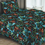 Single Bed Sheet -Multi Color, Single Size Bed Sheet, Chase Value, Chase Value