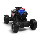 Remote Control Jeep Climbing With Smoke - Red, Remote Control, Chase Value, Chase Value