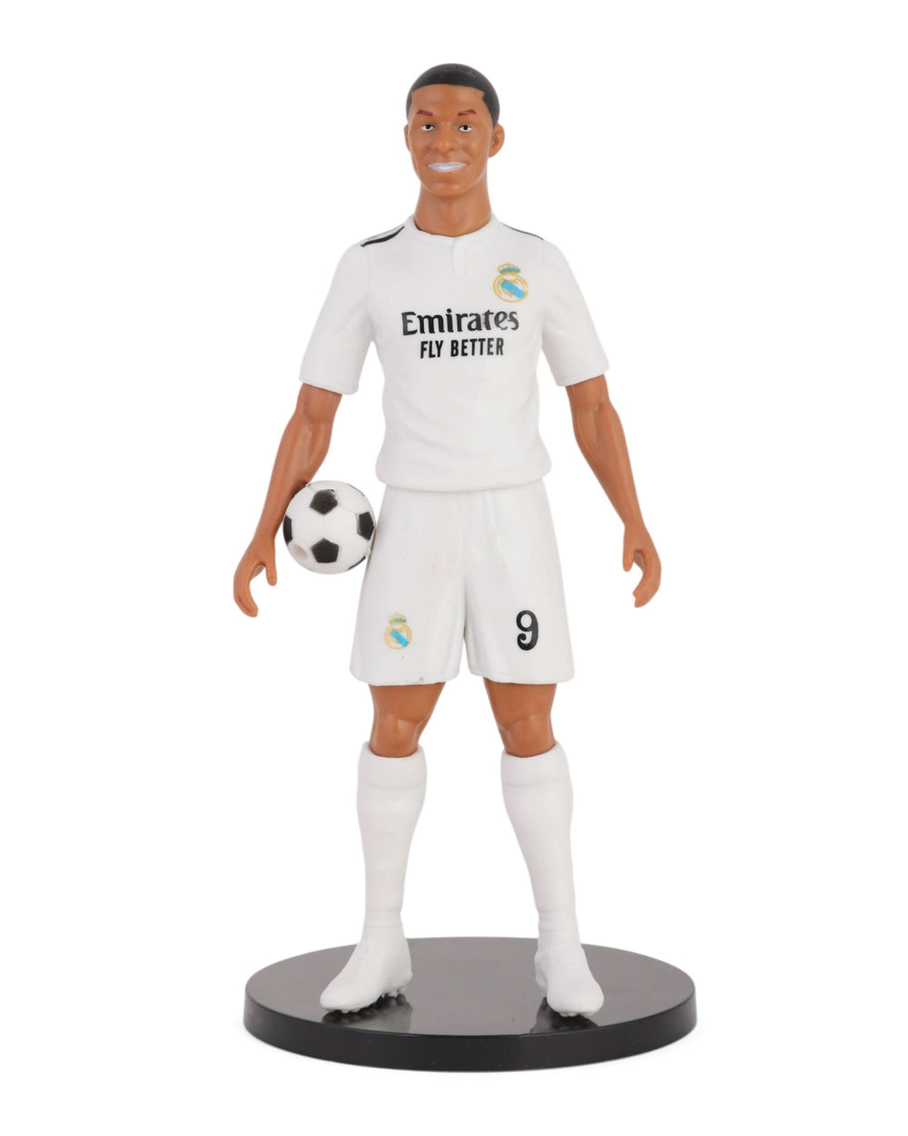 Mbappé Football Figure, Action Figures, Chase Value, Chase Value