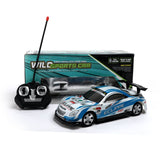 Remote Control Car - Blue, Remote Control, Chase Value, Chase Value