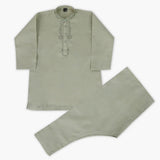 Boys Shalwar Suit - Light Green, Boys Shalwar Kameez, Chase Value, Chase Value