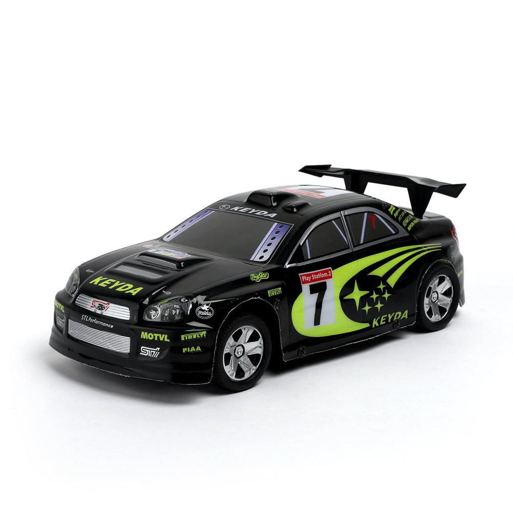 Remote Control Car - Black, Remote Control, Chase Value, Chase Value