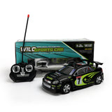 Remote Control Car - Black, Remote Control, Chase Value, Chase Value