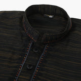 Boys Shalwar Suit - Black, Boys Shalwar Kameez, Chase Value, Chase Value
