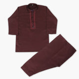 Boys Shalwar Suit - Maroon, Boys Shalwar Kameez, Chase Value, Chase Value