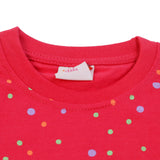 Girls Half Sleeves T-Shirt, Girls T-Shirts, Chase Value, Chase Value