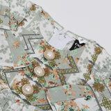 Newborn Girls Suit - Light Green, Newborn Girls Shalwar Suits, Chase Value, Chase Value