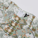 Newborn Girls Suit - Light Green, Newborn Girls Shalwar Suits, Chase Value, Chase Value