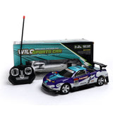 Remote Control Car - Purple, Remote Control, Chase Value, Chase Value
