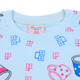 Girls Half Sleeves T-Shirt, Girls T-Shirts, Chase Value, Chase Value