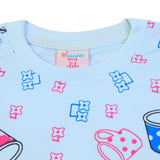 Girls Half Sleeves T-Shirt, Girls T-Shirts, Chase Value, Chase Value