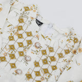 Newborn Girls Suit - Fawn, Newborn Girls Shalwar Suits, Chase Value, Chase Value