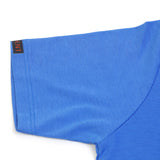 Eminent Boys Half Sleeves T-Shirt - Olympian Blue, Boys T-Shirts, Eminent, Chase Value